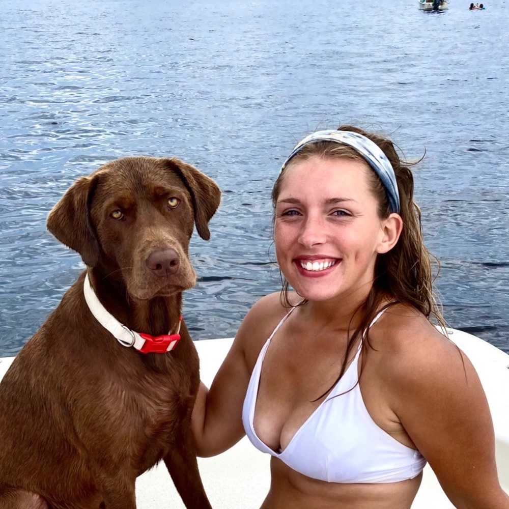 Meet your Posher, Maddy